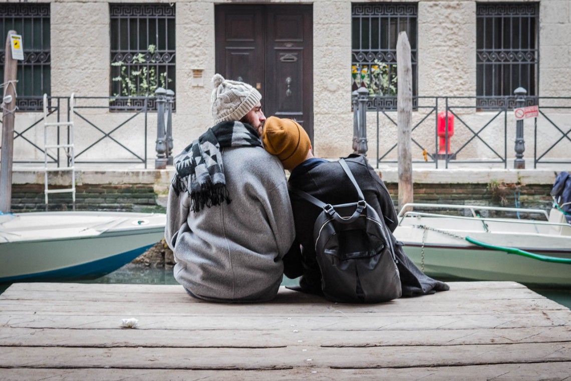 love in venice