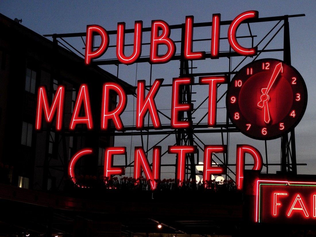 public market seattle