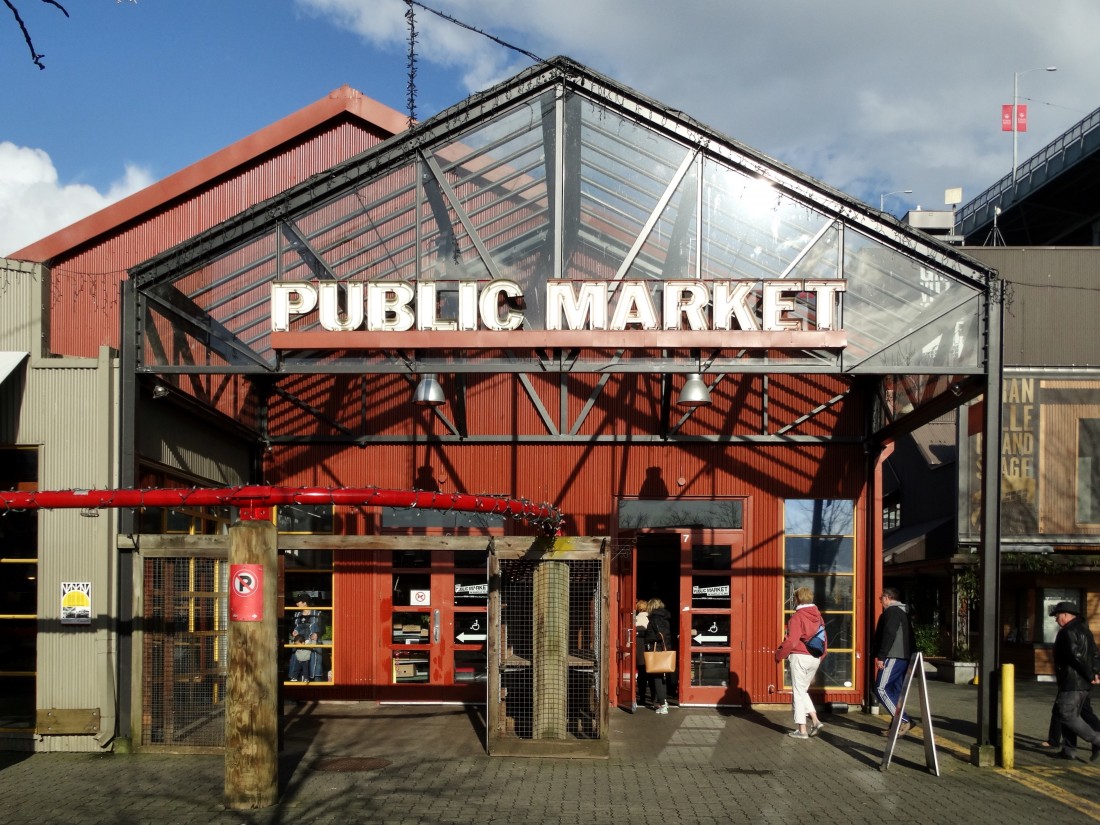 granville public market