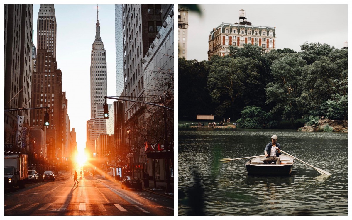 new york by @iamgalla