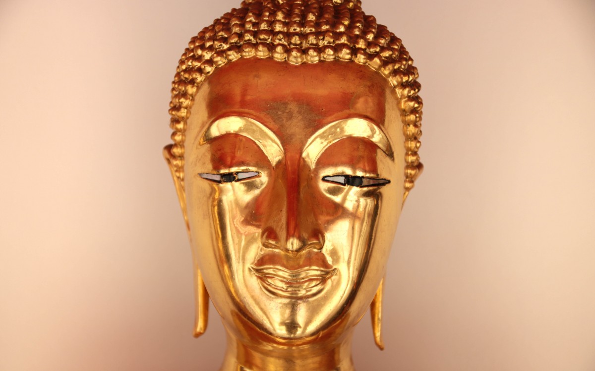 buddha bangkok