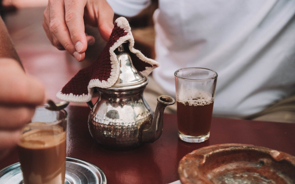 tea marrakech