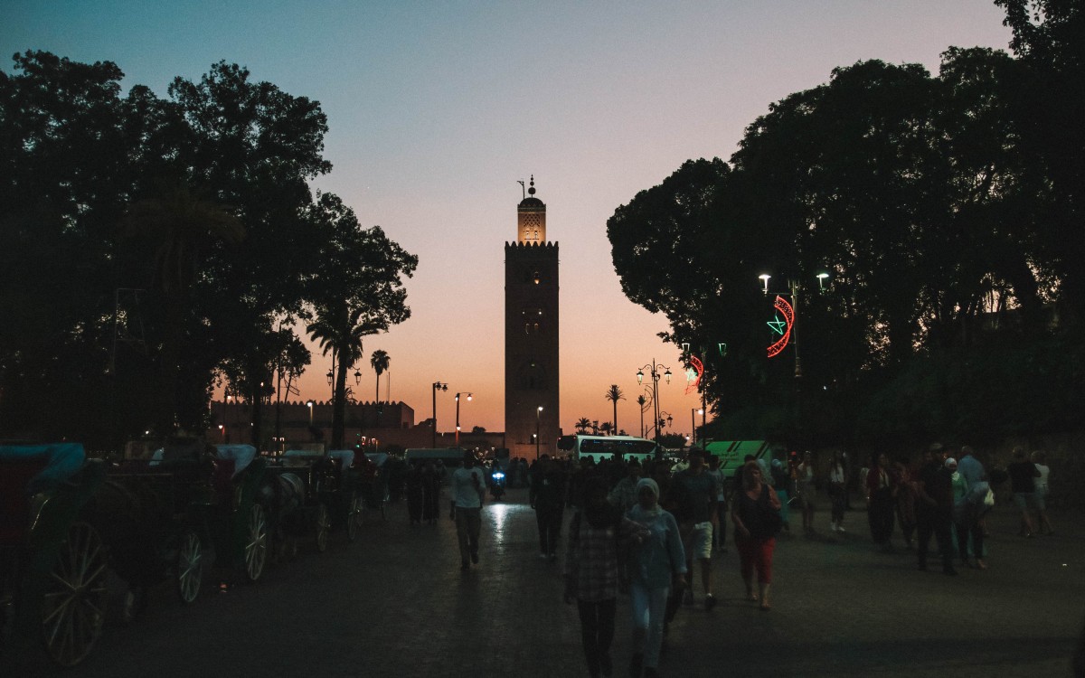 piazza marrakech