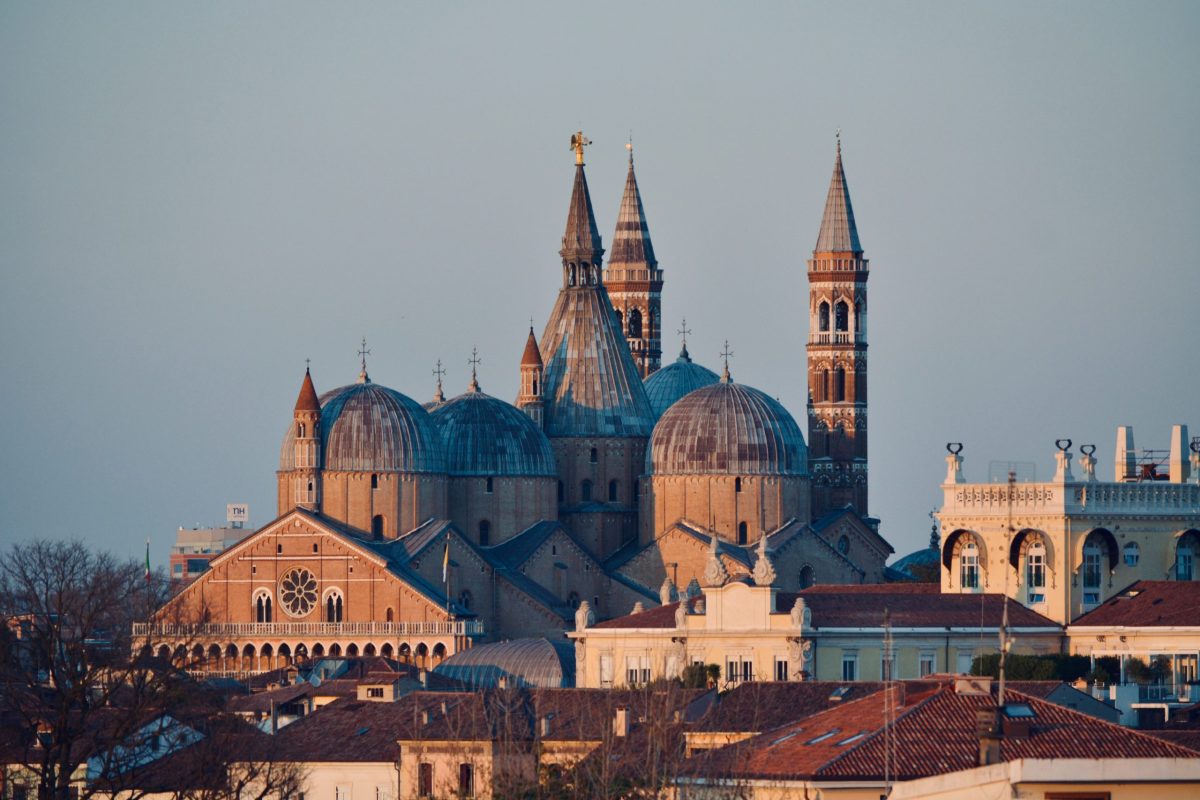 basilica di Sant'Antonio Padova