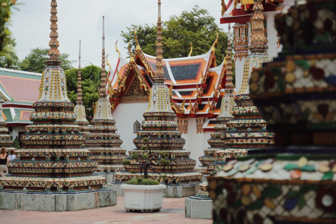 tempio bangkok