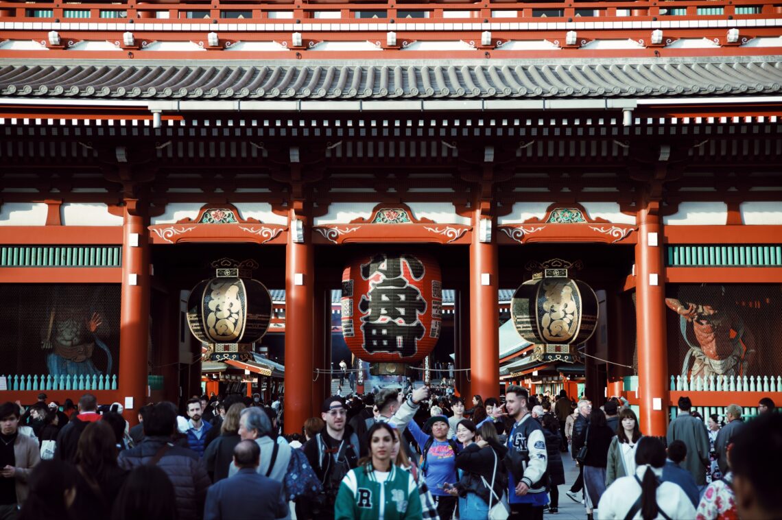 Tempio Senso-ji