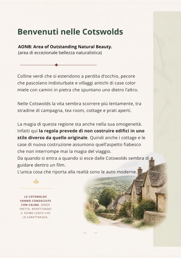 Prima di partire